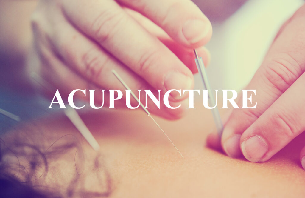 The Ridge Acupuncture & Massage